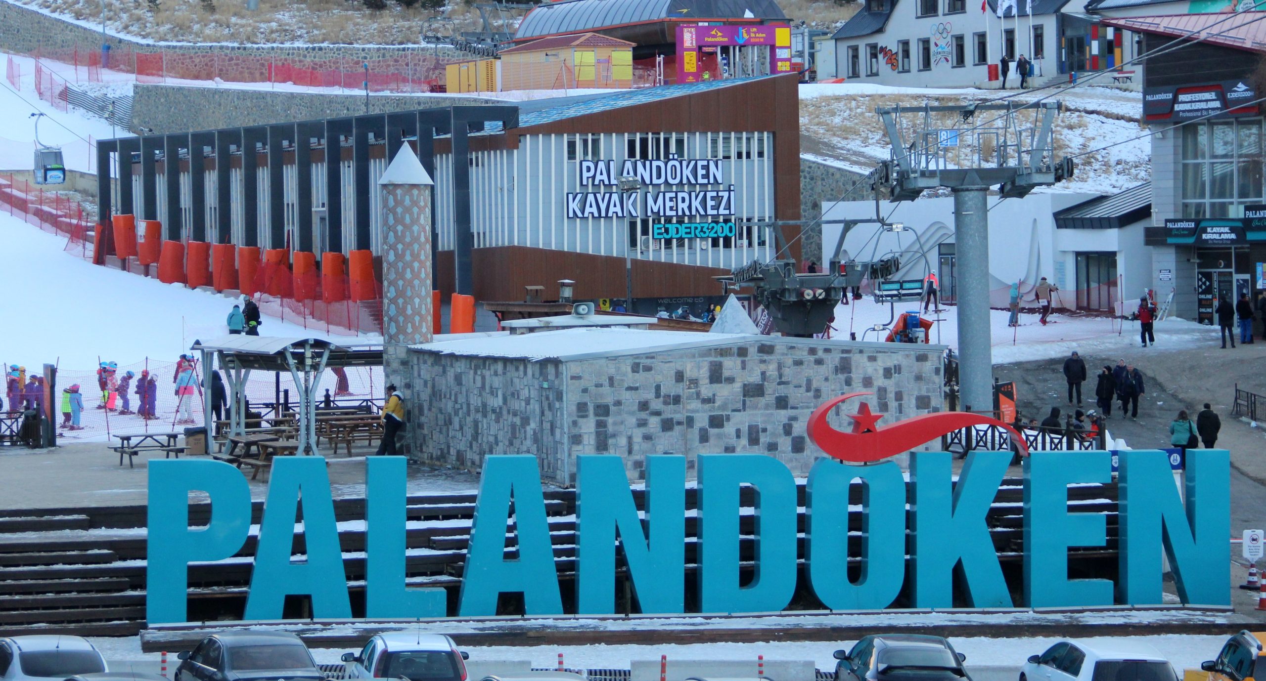 Türkiye’nin en sevilen kayak merkezleri bunlar