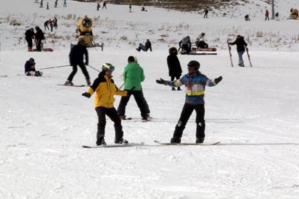 Türkiye’nin en sevilen kayak merkezleri bunlar