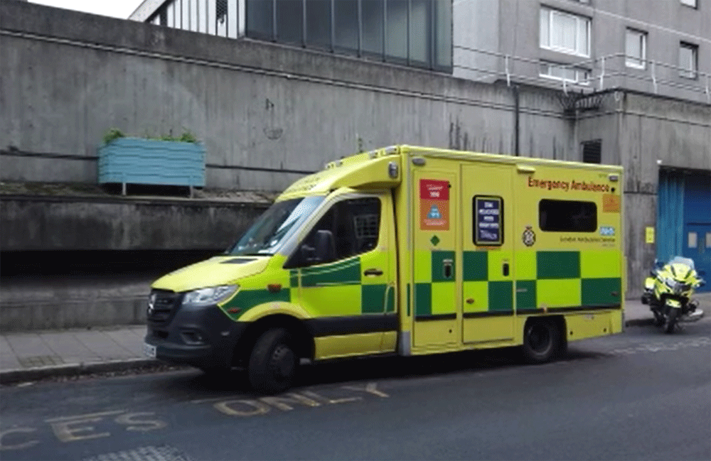 Hastalar ambulans bulmakta zorlanıyor