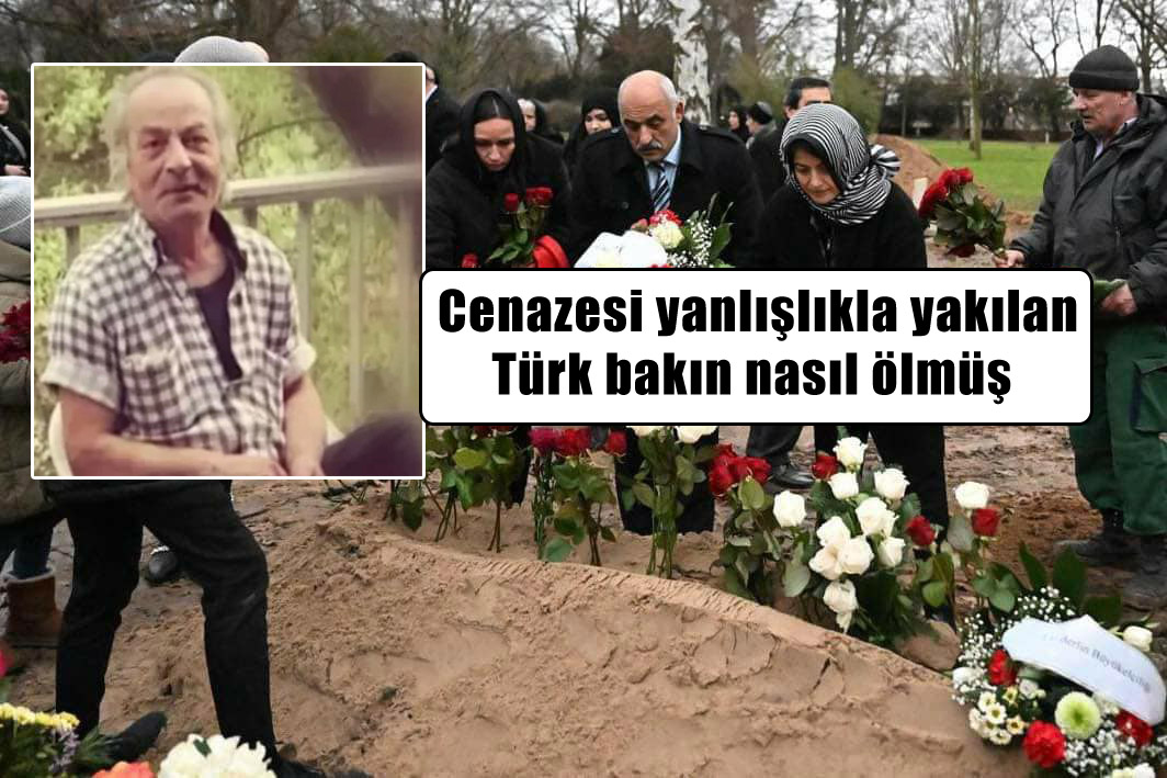 Yakilan turk askerleri