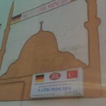 Almanya’da camideki çocuklara ırkçı tehdit
