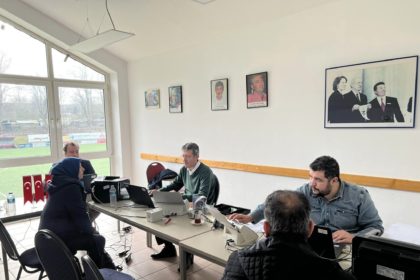 Konsolosluk hizmeti ayağınıza geliyor