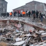 Malatya’da 140’ın üzerinde bina çöktü, onlarca ölü var