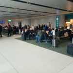 Sivas yolcuları 2 gündür havalimanında perişan oldu