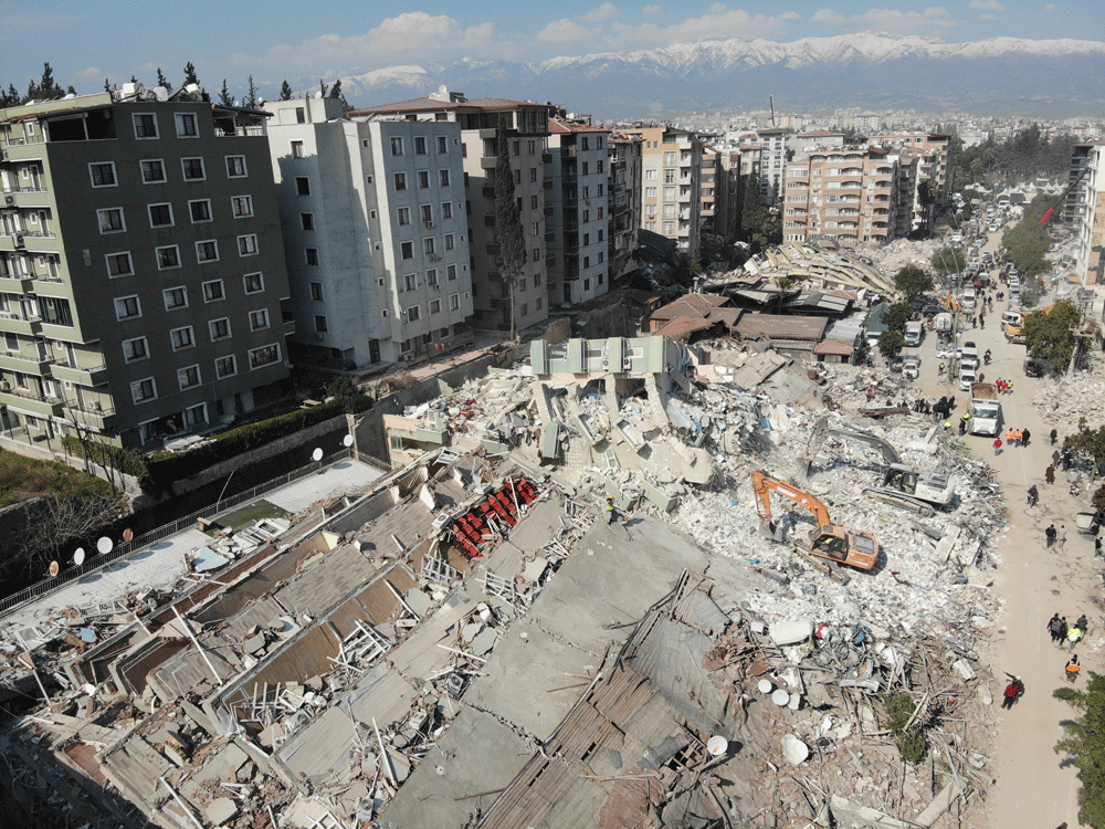 "Türkiye Tek Yürek" bağışlarıyla kaç daire yapılabileceği açıklandı