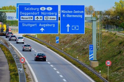 Almanya’da en çok trafik bu şehirde