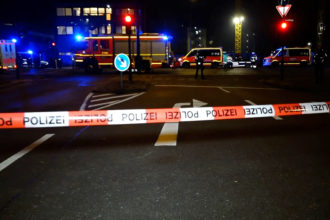 Almanya'da silahlı saldırı 7 ölü var