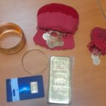 Altın takıları Bulgaristan'a hediye ediyorlar