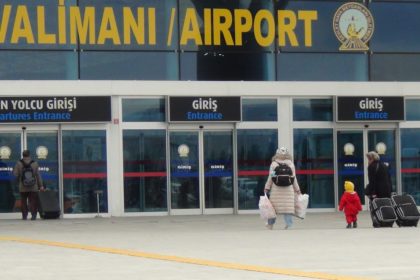 Bu havaalanı uluslararası uçuşlara açılacak