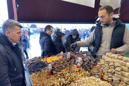 Gurbetçi Fransa'daki ürünler Türkiye'deki gibi kaliteli değil