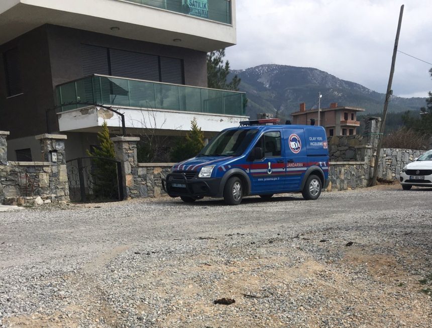 Gurbetçinin evinde şok manzara