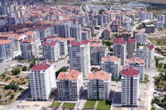 İstanbul'daki konut fiyatlarında rekor artış