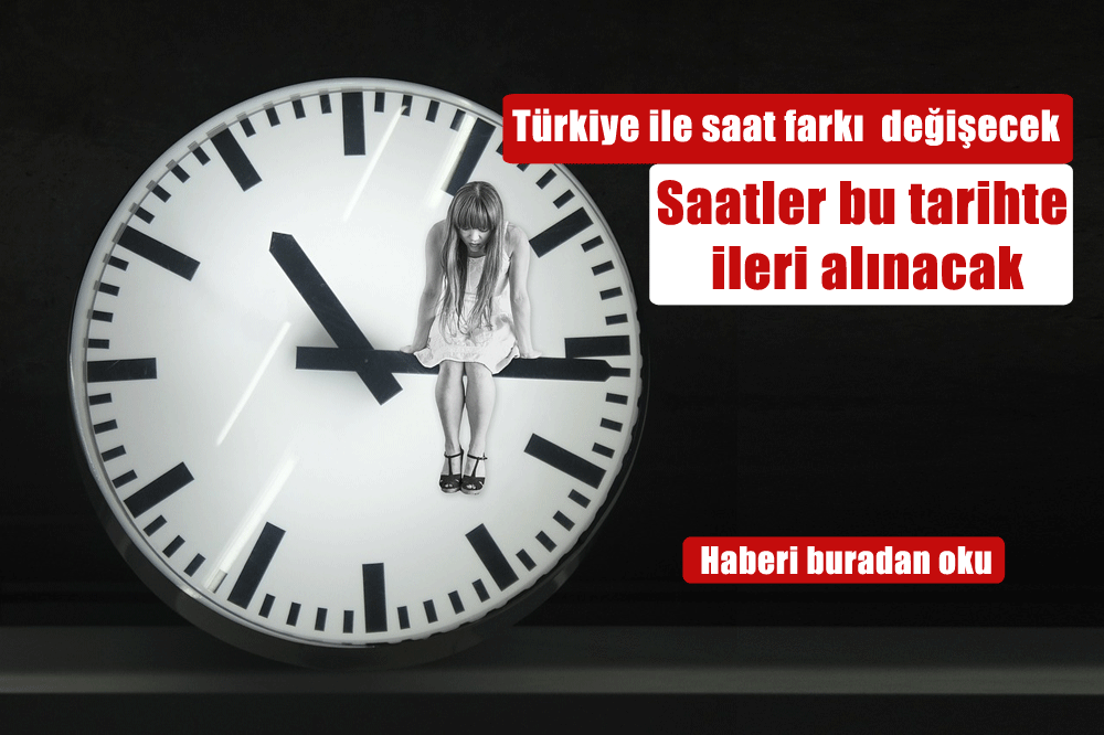 Saatler Bu Tarihte Ileri Al Nacak