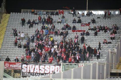 Sivasspor’a gurbetçi desteği