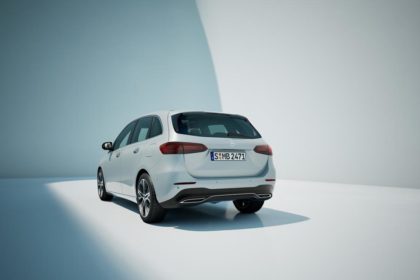 Yeni Mercedes-Benz B-Serisi Türkiye’de satışta