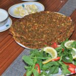 2 Lahmacun 2 ayran bakın ne kadar