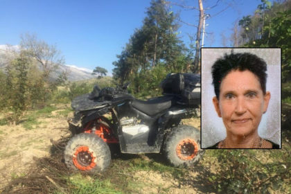 Alman turist ATV kazasında hayatını kaybetti