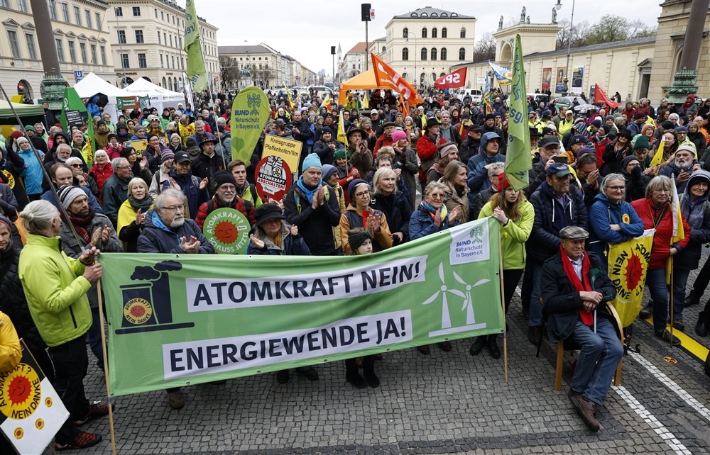 Almanya’da nükleer enerji dönemi sona erdi