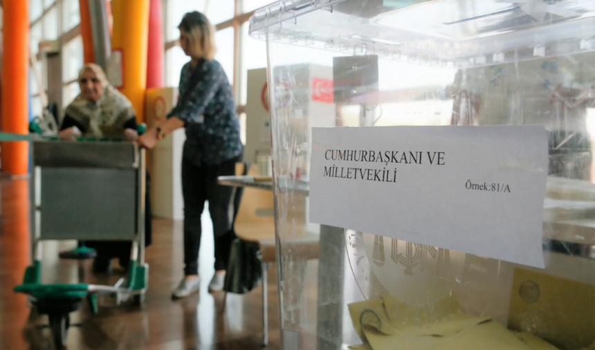 Gurbetçilerin Almanya'da oy kullanabileceği yerler