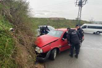 Hırsız dur ihtarına uymayınca bakın neler oldu