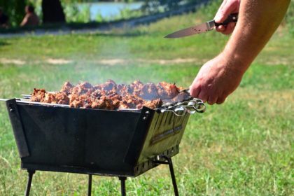 Mangal yaparken ihmal ölüm getirdi