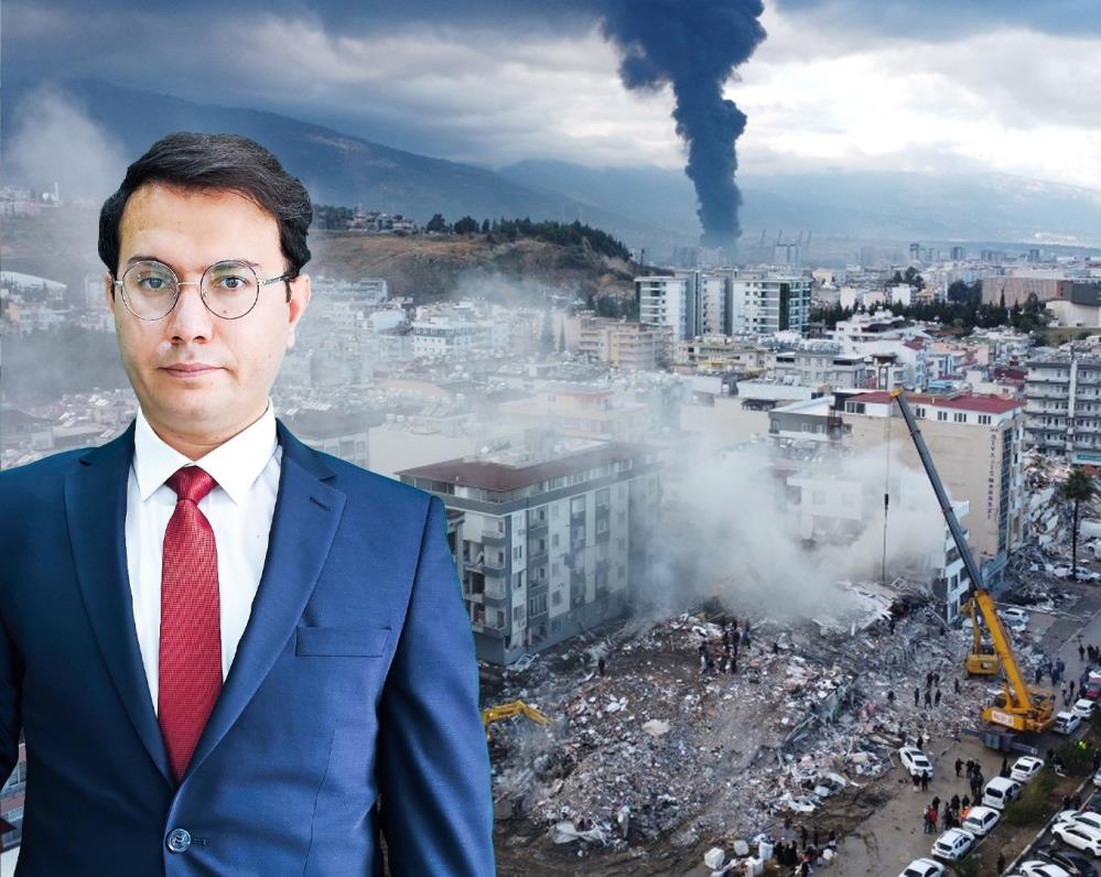 Türk mühendisin AB ülkelerine deprem uyarısı dünya medyasında