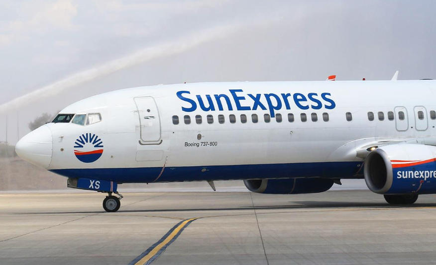 SunExpress’ten yurtdışına iki yeni hat