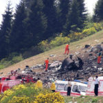 20 yıl önceki uçak kazasını bir türlü unutamıyor