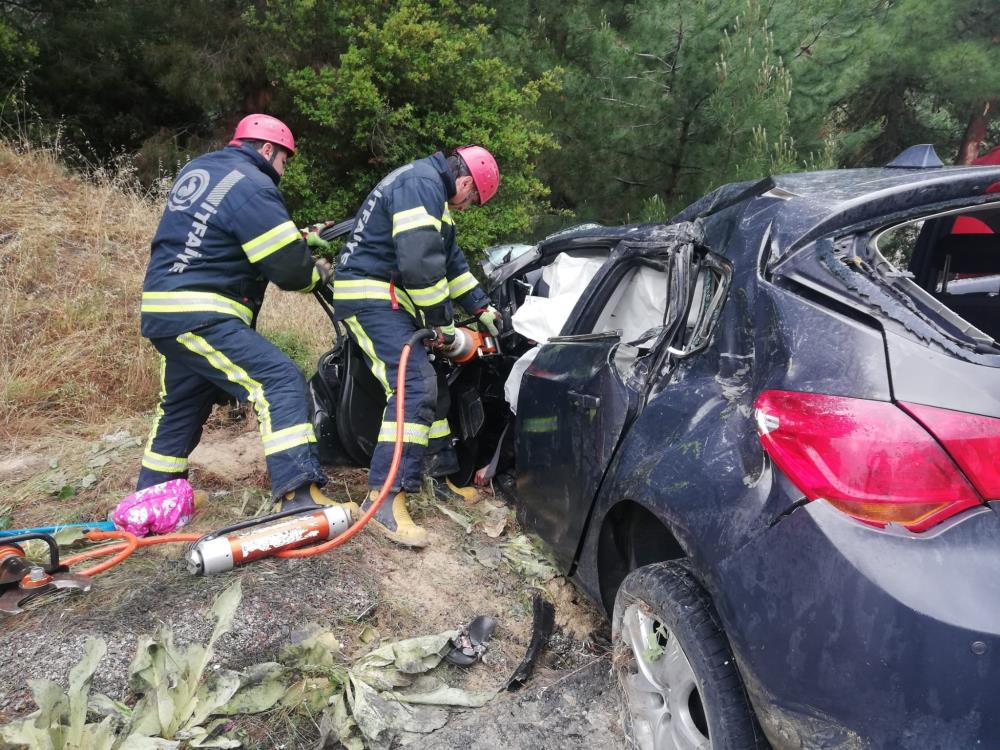 Bir ailenin yeni yaşam hayali yarım kaldı: 4 ölü, 1 yaralı