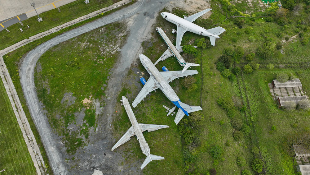 Atatürk Havalimanı’ndaki 5 uçak sahibini bekliyor