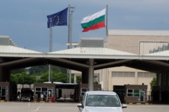 Bulgaristan sınır kapsıyla ilgili önemli gelişme Avusturya plakalı