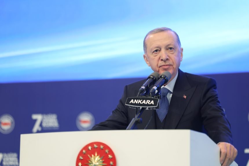 Cumhurbaşkanı Erdoğan gurbetçilere vaatlerini açıkladı