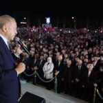 Cumhurbaşkanı Erdoğan’a ülke liderlerinden tebrik