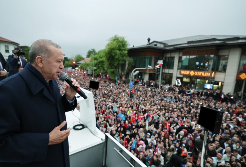 Erdoğan Türkiye kazandı