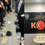İstanbul Havalimanı'nda kilolarca altın yakalandı