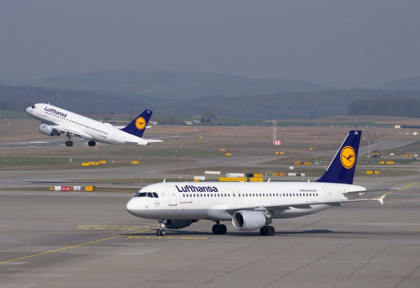 Lufthansa 8 bin kişiyi işe alacak