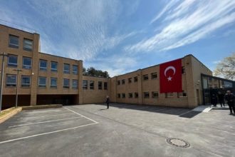 Oy kullanmaya giden gurbetçilere park cezası