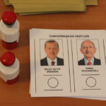 2. tur seçimi için gümrük kapılarında oy verme işlemi başladı