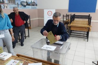 Türkiye ikinci tur için sandık başında