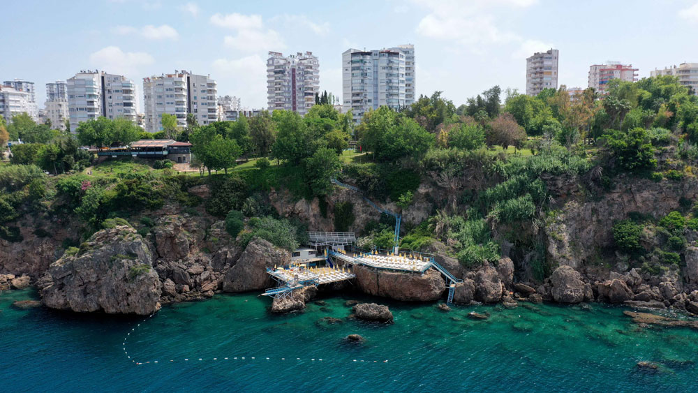 Türkiye'de bu plajlara giriş ücretsiz
