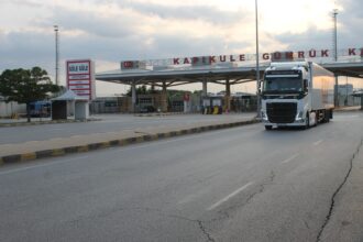 Bulgaristan'da yeni çile Türk şoförleri isyan ediyor