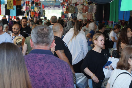Edirne'ye akın eden Bulgar turistler gözünü açtı