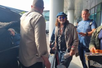 Johnny Depp İstanbul’a konser verecek