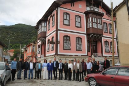 Nasreddin Hoca’yı araştırmak için Almanya’dan geldiler