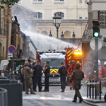 Paris’teki patlamada yaralı sayısı 37’ye yükseldi