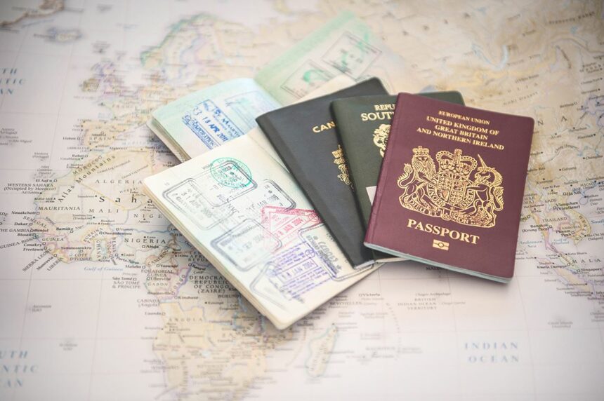 2023 yılının en güçlü pasaportları belli oldu