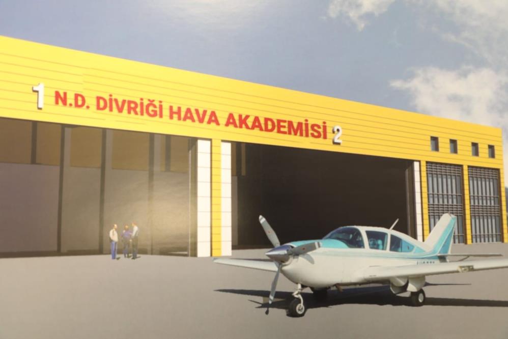 82 yıl önce yaptırılan havalimanı yeniden hizmet verecek