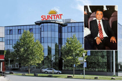 Almanya'daki başarılı işadamını böyle tarif ettiler