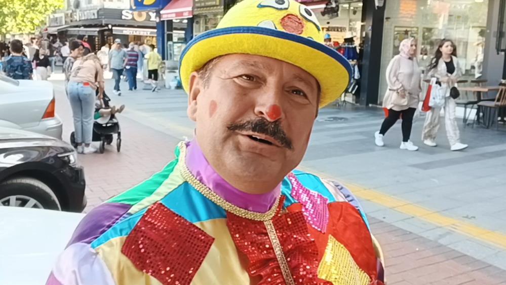 Balon satarak 5 yılda Türkiye'yi gezdi