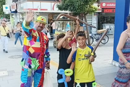 Balon satarak 5 yılda Türkiye'yi gezdi